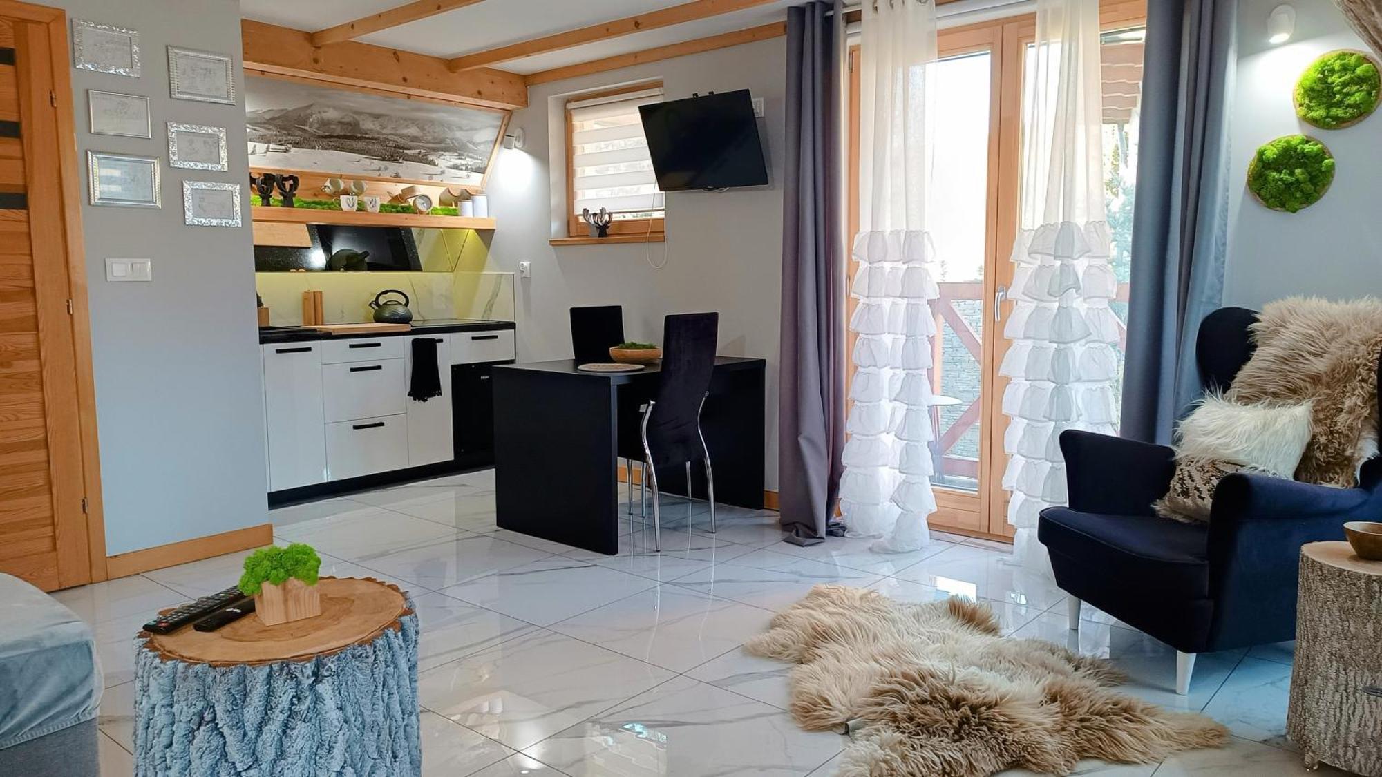 Lux Houses W Domku Tylko Dwa Apartamentyz Jacuzzi Zewnetrznym Groń Exterior foto