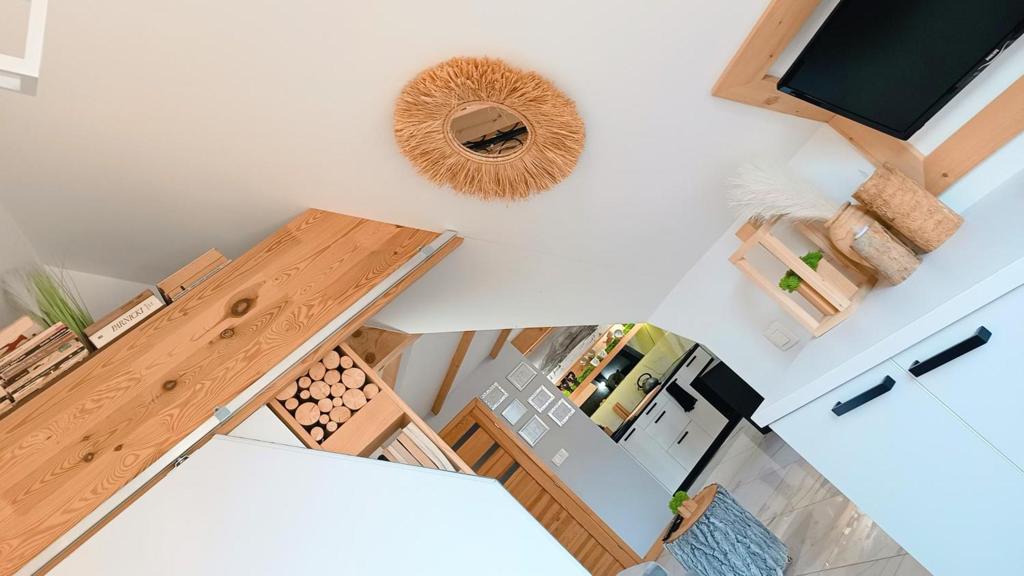 Lux Houses W Domku Tylko Dwa Apartamentyz Jacuzzi Zewnetrznym Groń Exterior foto