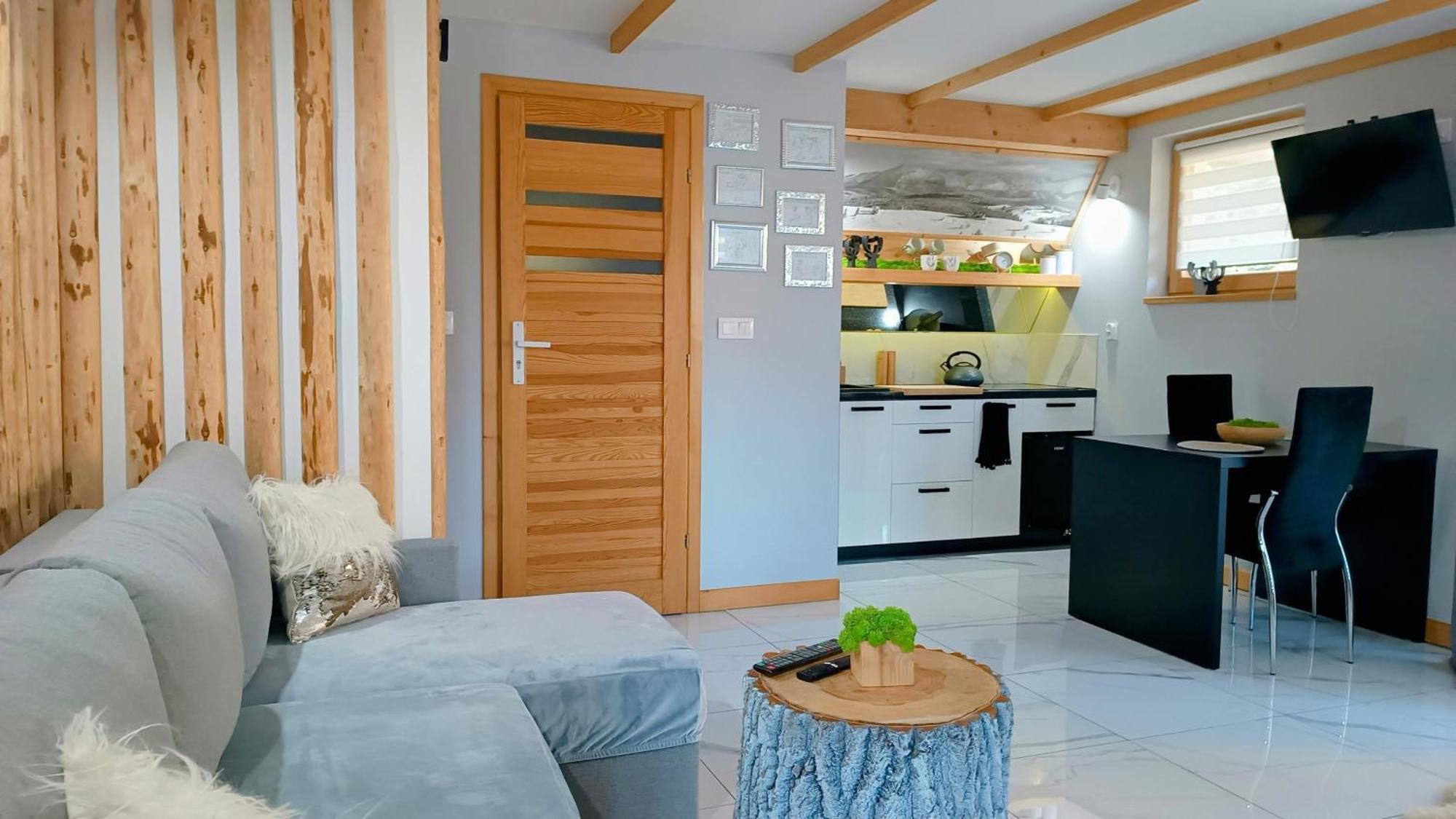 Lux Houses W Domku Tylko Dwa Apartamentyz Jacuzzi Zewnetrznym Groń Exterior foto