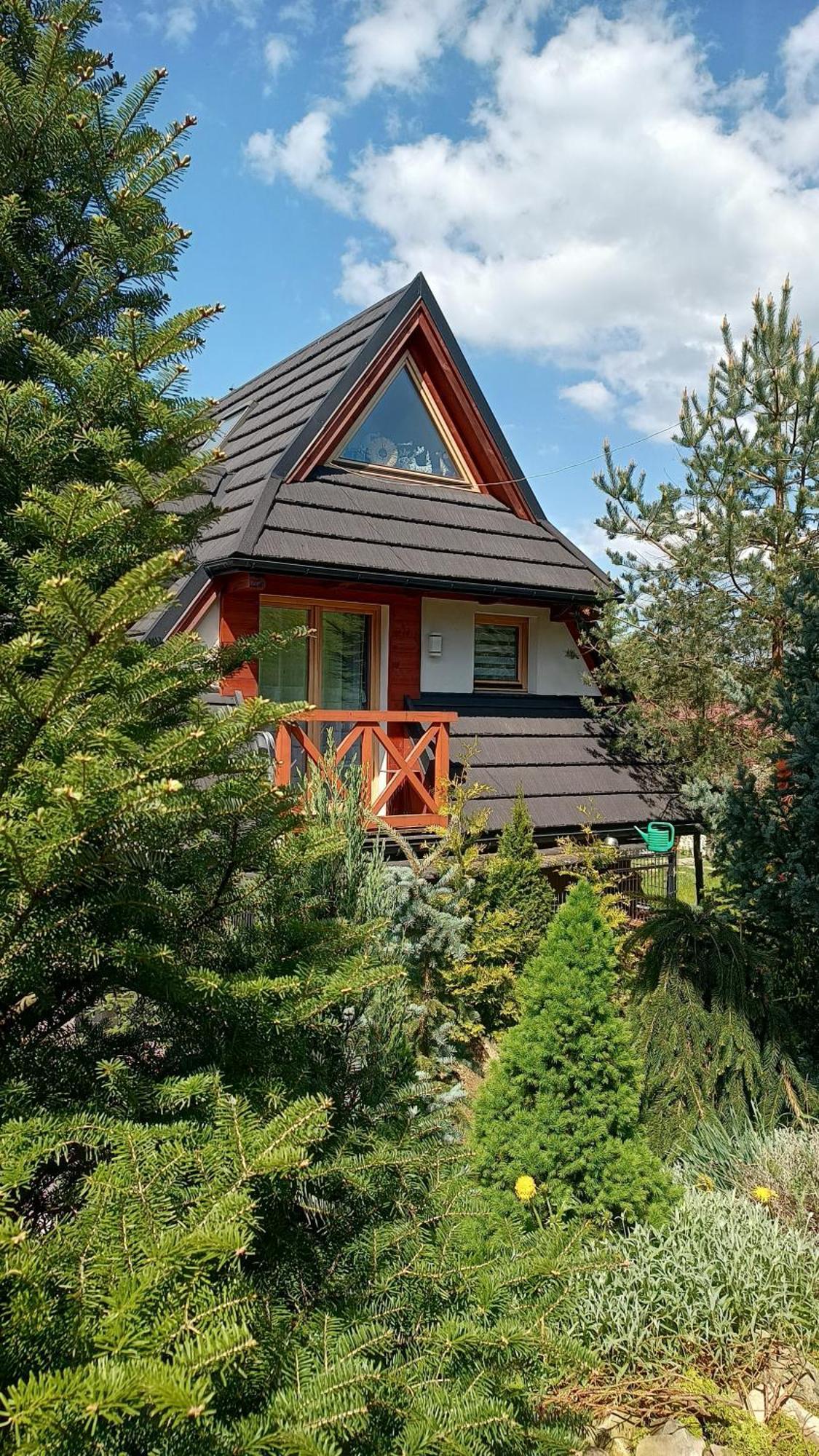 Lux Houses W Domku Tylko Dwa Apartamentyz Jacuzzi Zewnetrznym Groń Exterior foto