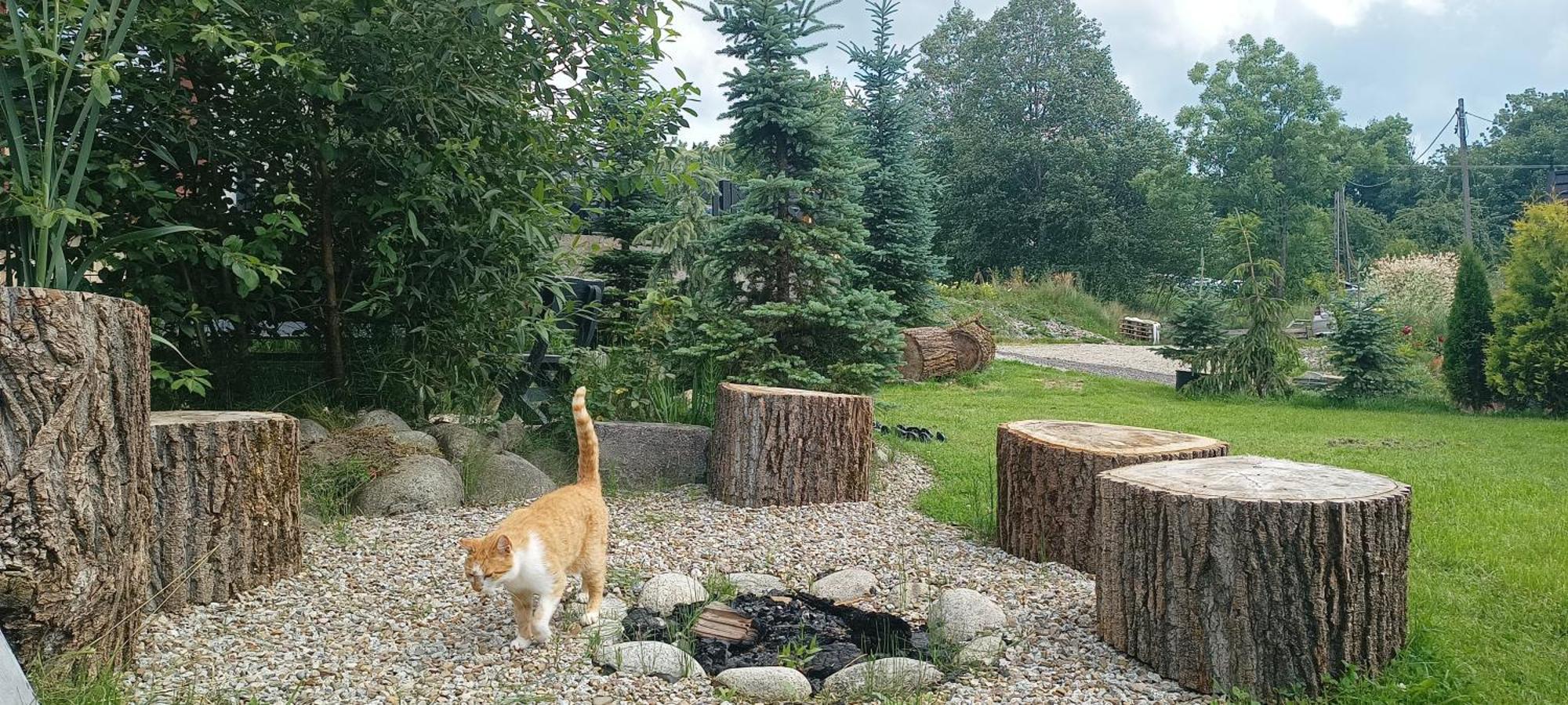 Lux Houses W Domku Tylko Dwa Apartamentyz Jacuzzi Zewnetrznym Groń Exterior foto